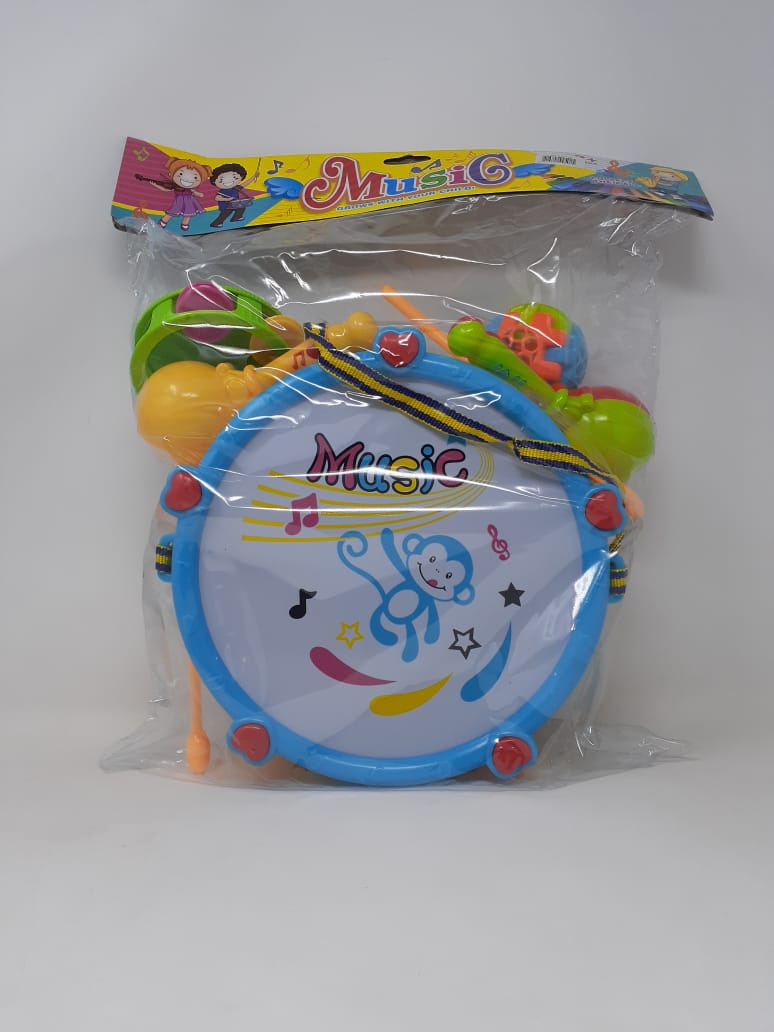 GENERIC Toy Music Collect Them All F-98