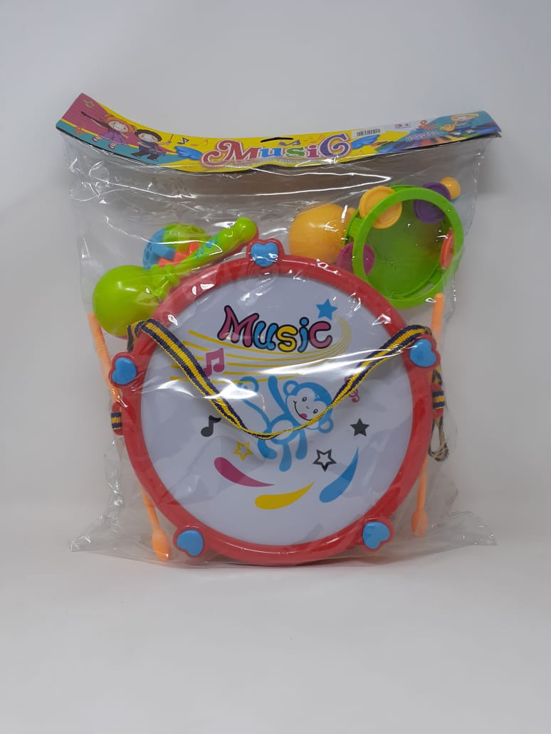GENERIC Toy Music Collect Them All F-98
