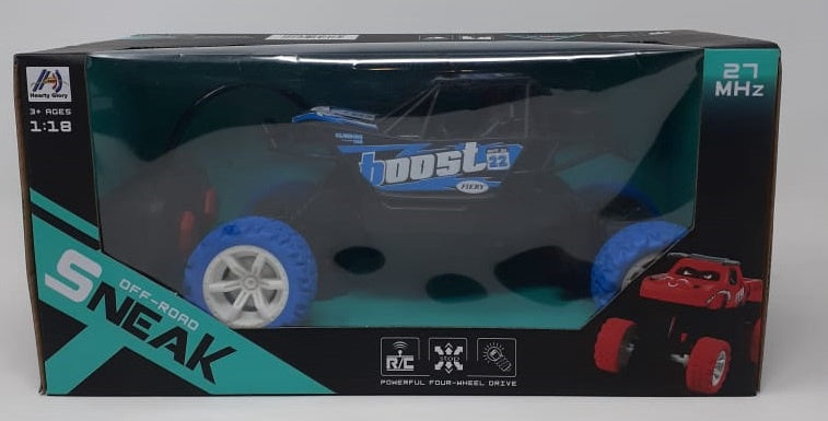 GENERIC Toy Car Sneak OFF-ROAD 1: 18 Remote Control F-139