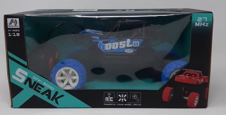 GENERIC Toy Car Sneak OFF-ROAD 1: 18 Remote Control F-139
