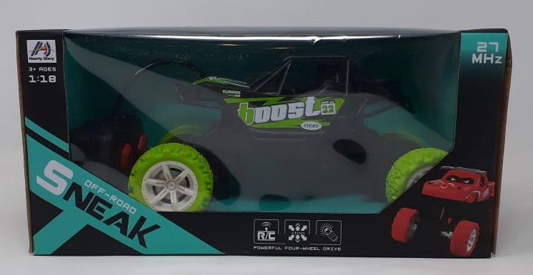 GENERIC Toy Car Sneak OFF-ROAD 1: 18 Remote Control F-139