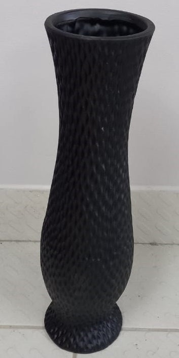 Vase 24" V120 Black