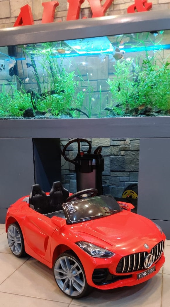 Toy Car Ride on CDR-3174 M