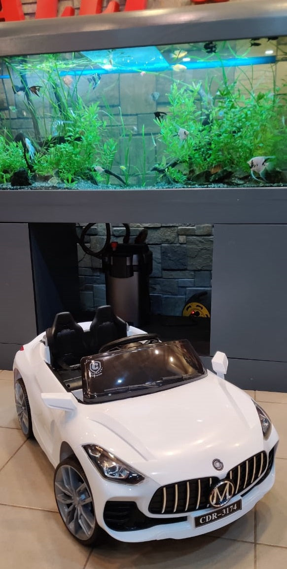 Toy Car Ride on CDR-3174 M
