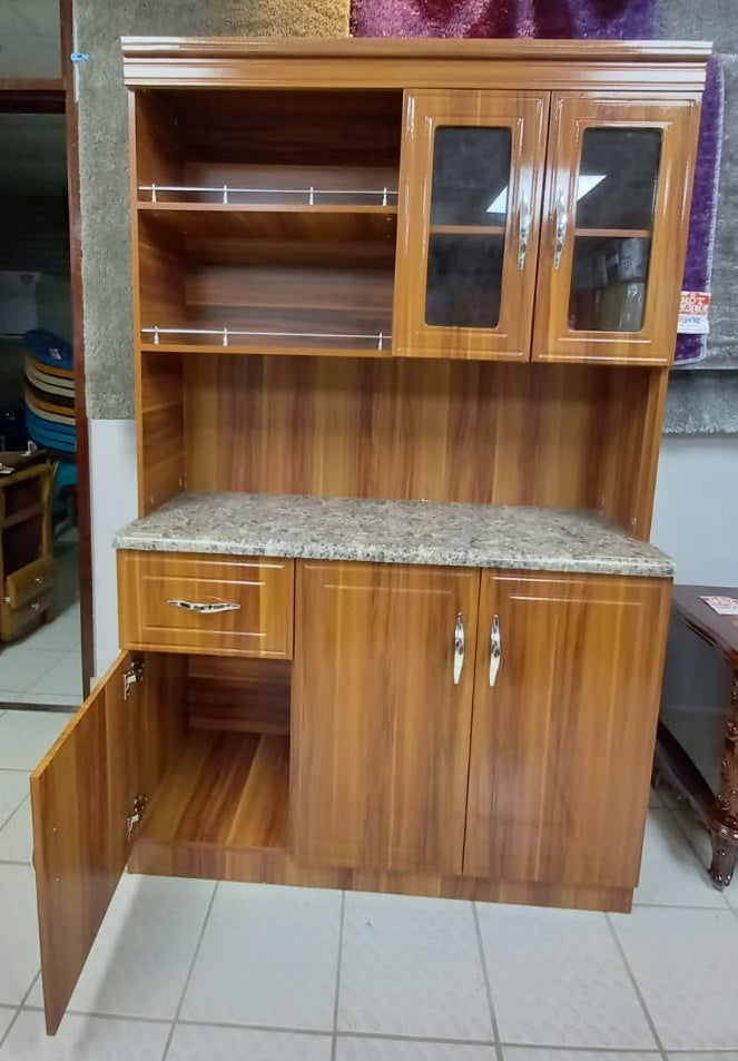 Kitchen Cupboard 003-B Cherry