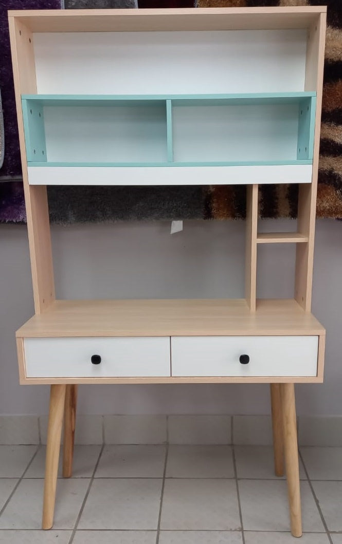Book Shelf 6100 Desk