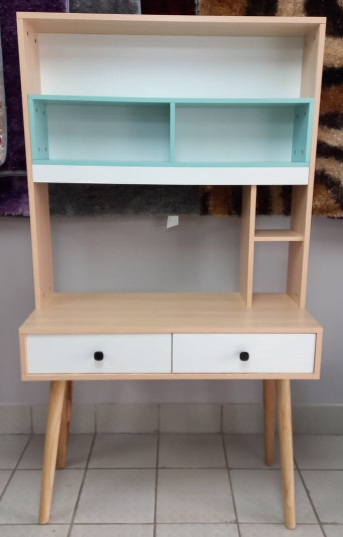 Book Shelf 6100 Desk