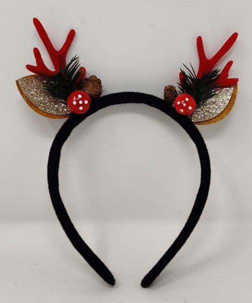 Christmas Decorations Reindeer Bandoo GZ81