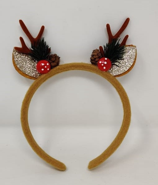 Christmas Decorations Reindeer Bandoo GZ81