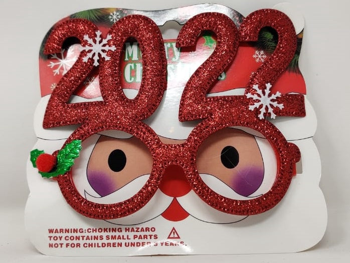 Christmas Decorations Shades 2022 New Year H2108