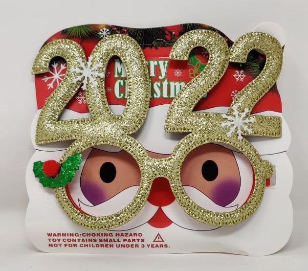 Christmas Decorations Shades 2022 New Year H2108