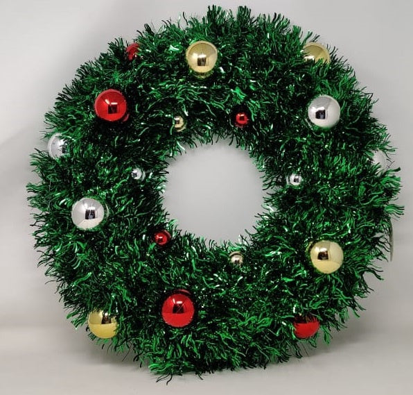 Christmas Decorations Wreath GJ18