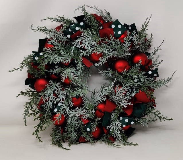 Christmas Decorations Wreath SH13