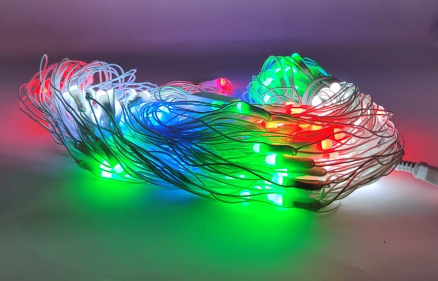 Fairy Light LED Digital Light Series TE128