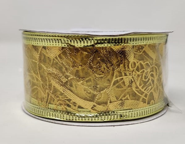 Christmas Decorations Ribbon 1.5" WF401