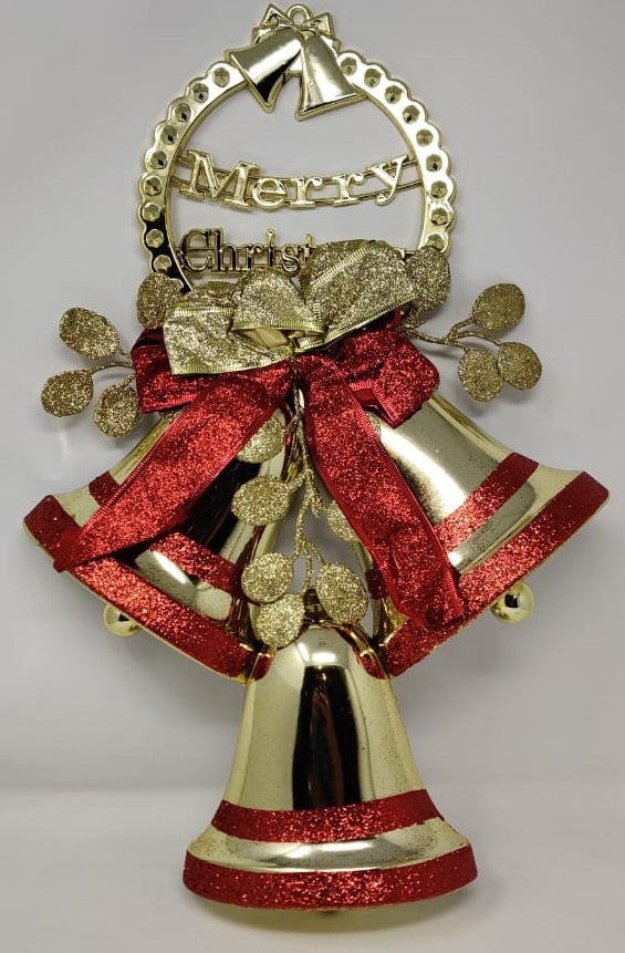 Christmas Decorations Bell GZ62