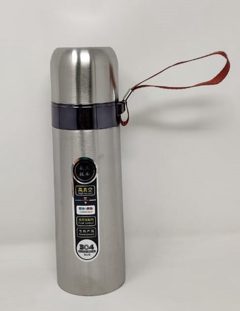 Travel Vacuum Mug Flask Stainless Steel 500ML BW-81113