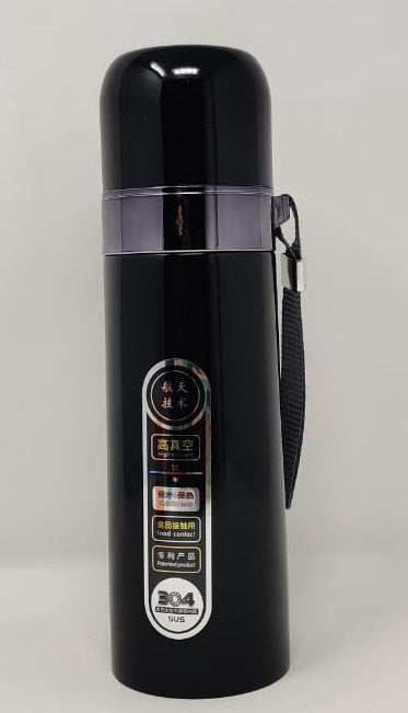 Travel Vacuum Mug Flask Stainless Steel 500ML BW-81113