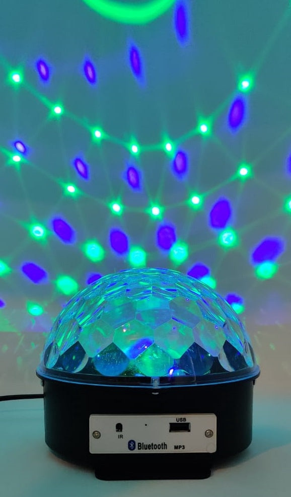 Dj Disco Light LED MP3 Magic Ball LE30