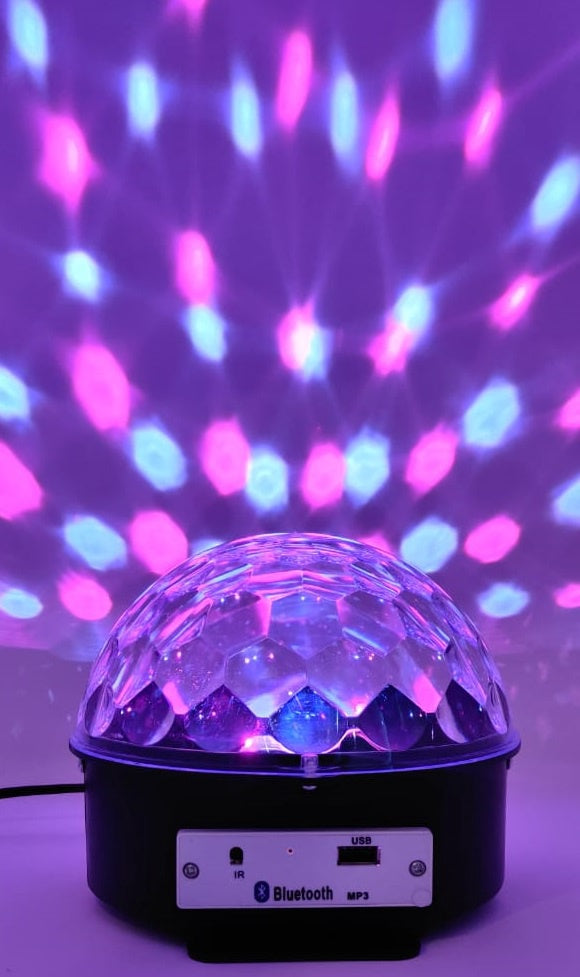 Dj Disco Light LED MP3 Magic Ball LE30
