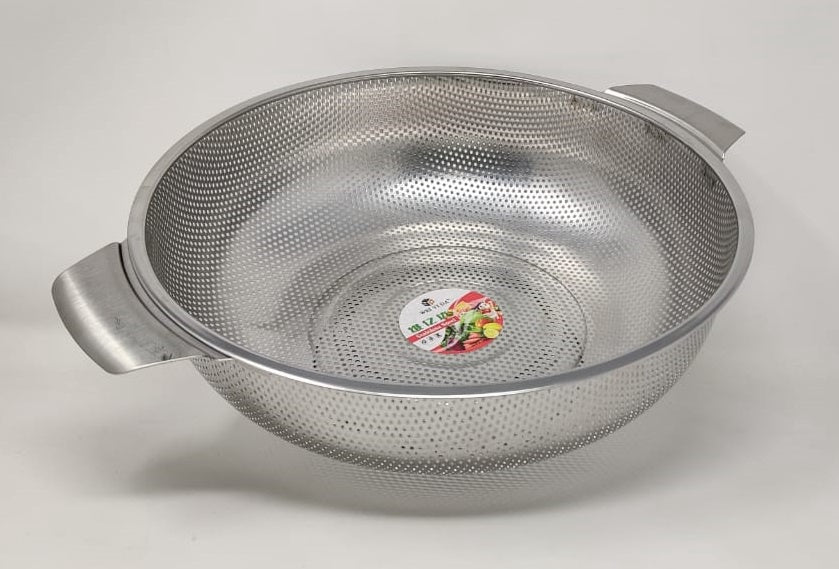 GENERIC Bowl Strainer Stainless Steel 440A Wei Yi Da