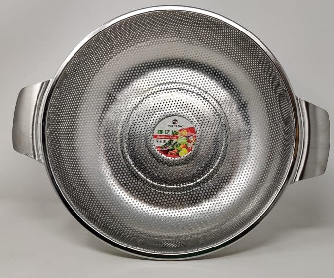 GENERIC Bowl Strainer Stainless Steel 440A Wei Yi Da