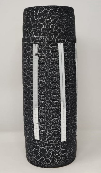 Vase 12" V169 Grey