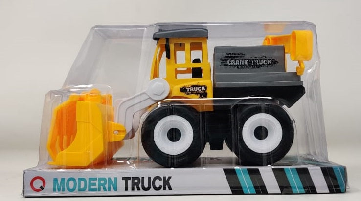 GENERIC Toy Modern Truck CH078
