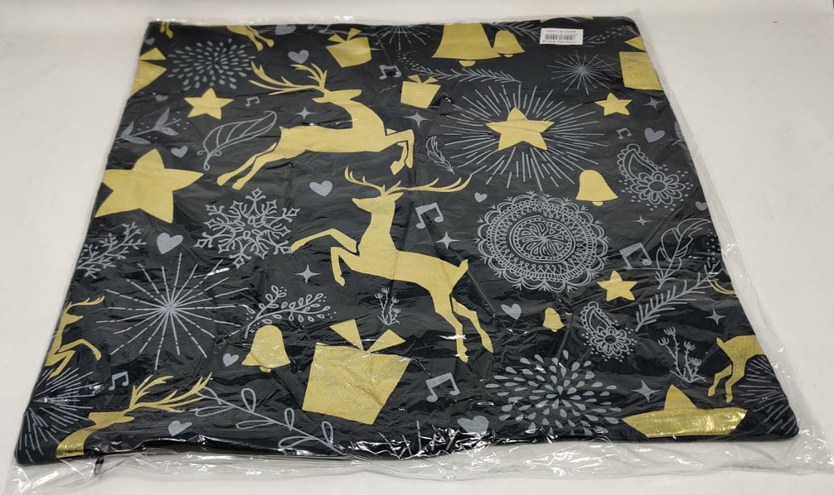 Cushion Cover 4343# 16" X 16" Christmas