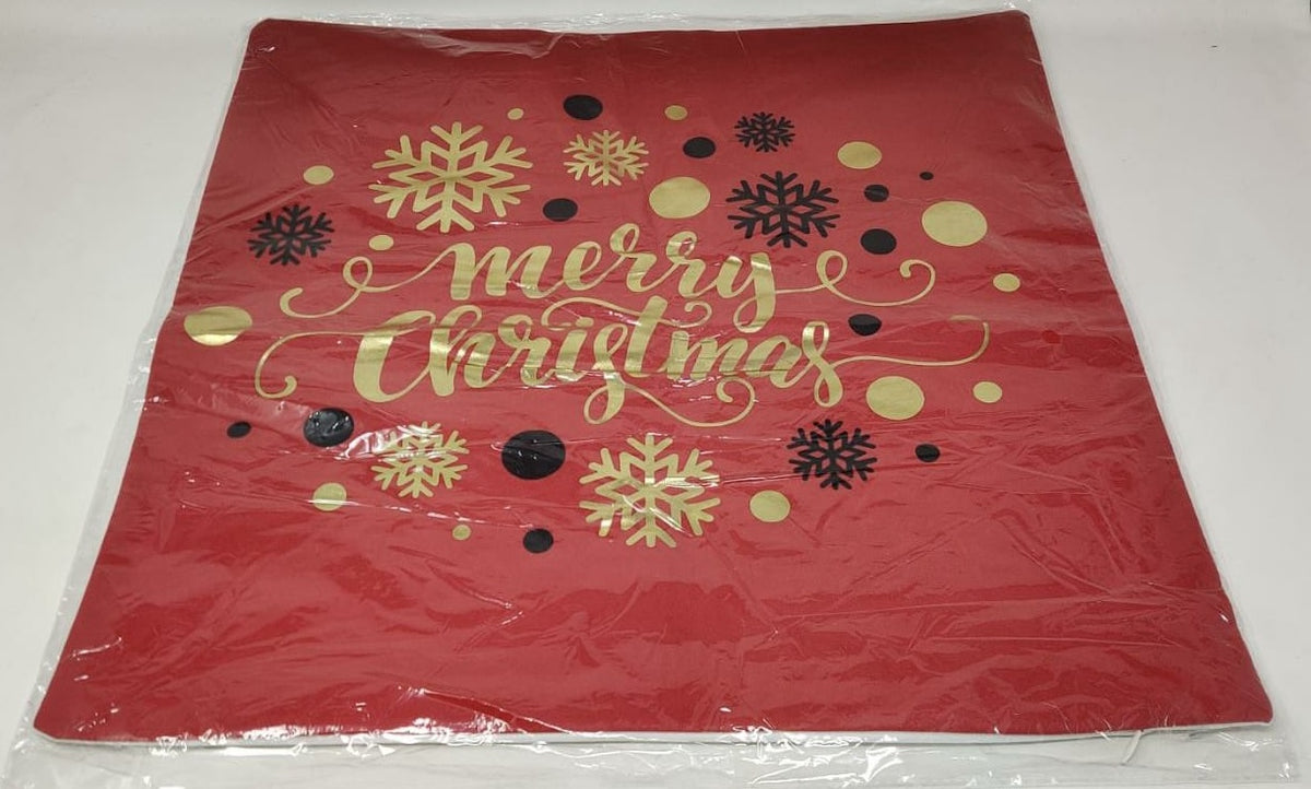 Cushion Cover 4343# 16" X 16" Christmas