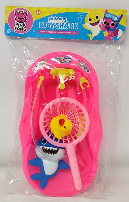 GENERIC Toy Pinkfong Baby Shark Tub CH074