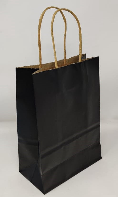 Gift Bag GT95 Color 8" X 6" X 3"