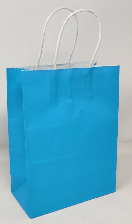 Gift Bag GT95 Color 8" X 6" X 3"