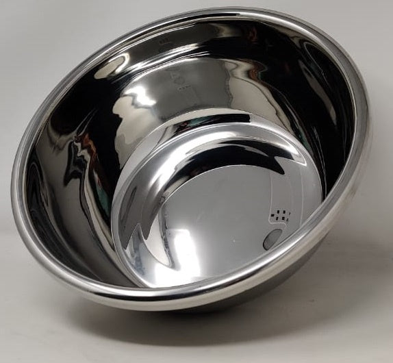 Bowl Mixing 705A-38CM Stainless Steel 15"
