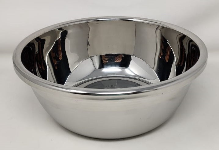 Bowl Mixing 705A-30CM Stainless Steel 11.8"