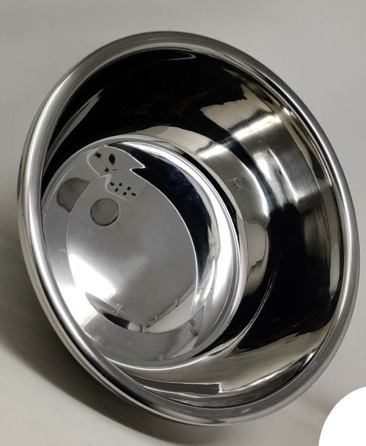 Bowl Mixing 705A-34CM Stainless Steel 13.3"