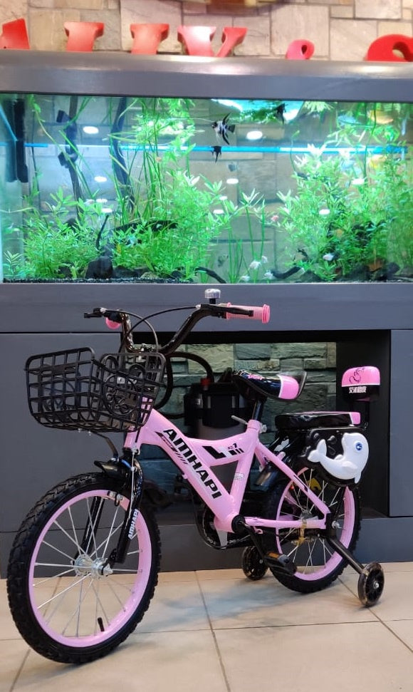 Bicycle 16" RT06 Amhapi Pink