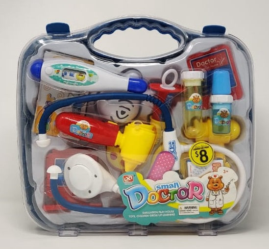 GENERIC Toy Small Doctor Play Set CH096