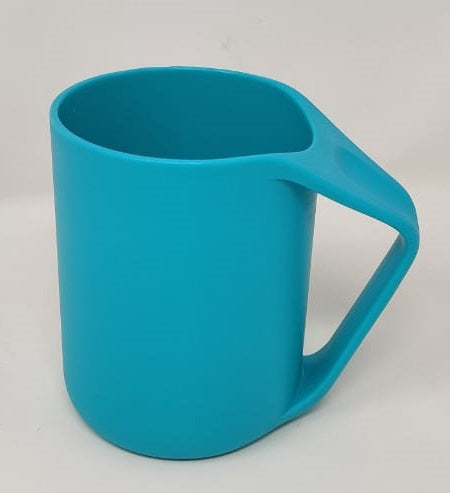 Cup Drinking Plastic with Handle XBH0407