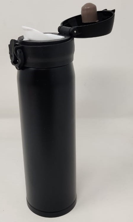 Travel Vacuum Mug Flask Stainless Steel BW-8105