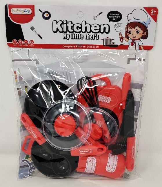 GENERIC Toy Kitchen My Little Chef's CH237