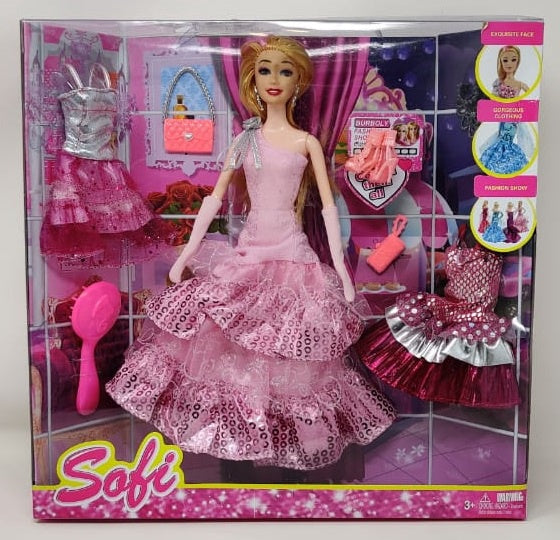 GENERIC Toy Doll Sofi CH168