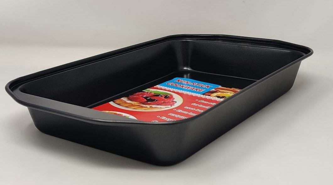 Cake Pan Cookware NON-STICK XJ80-34 13" X 8" X 2"
