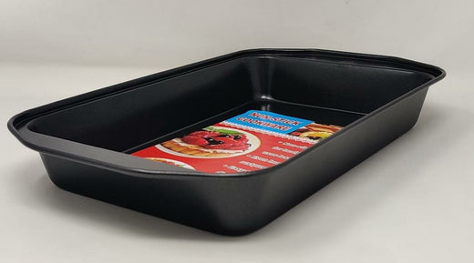 Cake Pan Cookware NON-STICK XJ80-34 13" X 8" X 2"
