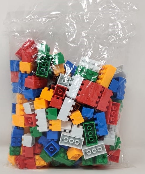GENERIC Toy Bricks 200PCS Blocks Bucket CH111