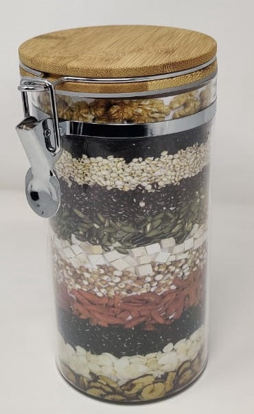 Storage Container Sealed with Lock QFY-0270