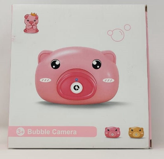 GENERIC Toy Bubble Camera CH258