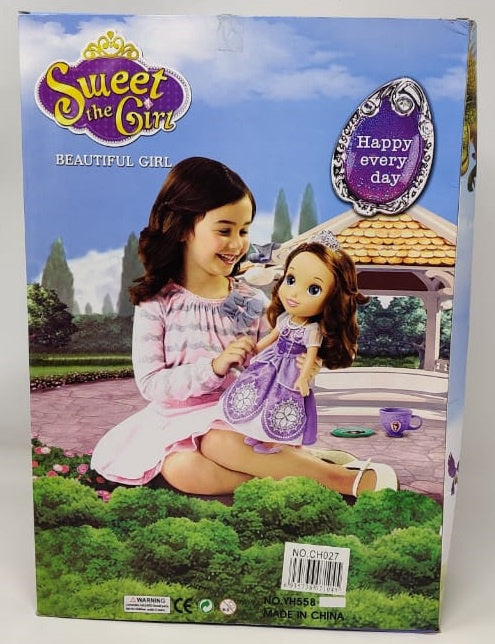GENERIC Toy Sweet the Girl CH027