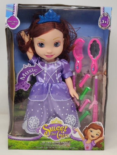 GENERIC Toy Sweet the Girl CH027