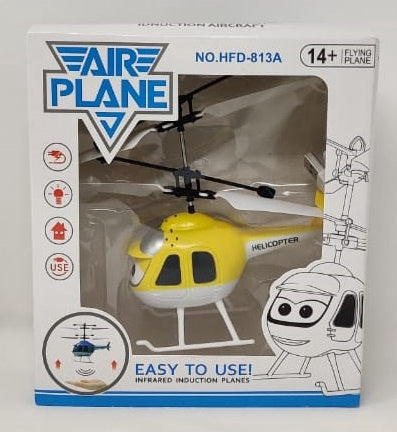 GENERIC Toy Air Plane Induction Aircraft HFD-813 JM813